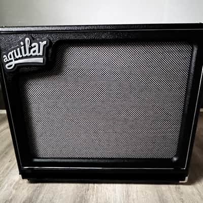 Aguilar SL 115 Super Lightweight 400-Watt 1x15" Bass Speaker Cabinet (8ohm) image 1