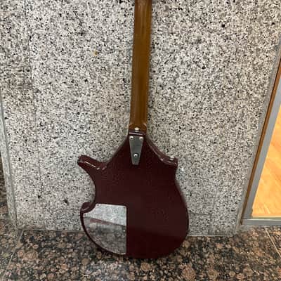 Coral / Danelectro Model 3S19 Vincent Bell Electric Sitar, 60's image 7