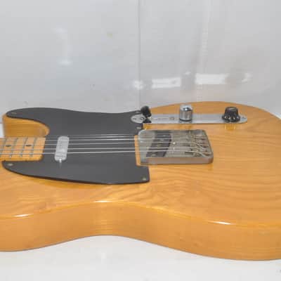 FENDER JAPAN Telecaster #P061119 Electric Guitar Ref No 7572 image 8