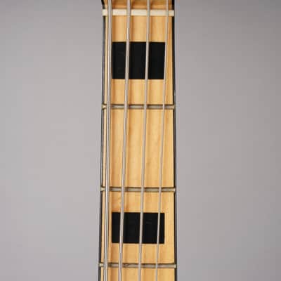 Fender Japan Geddy Lee Signature Jazz Bass - 2002- CIJ - Black image 7