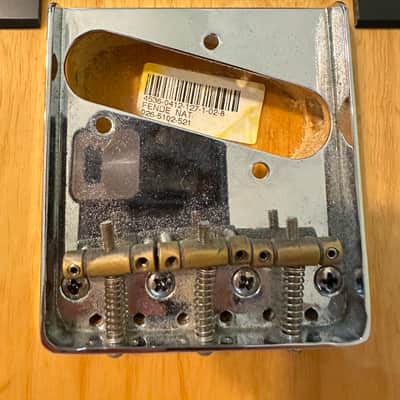 Fender Special Edition Lite Ash Telecaster Body Only image 7