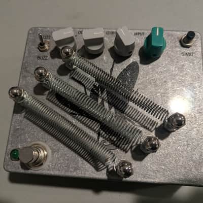 Fuzzrocious / Electro Faustus Greyfly 2010s - Grey image 1