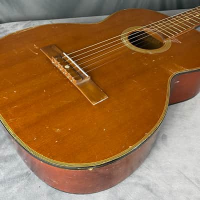 Yamaha  Dynamic Guitar No.2 MIJ Late 1950’s image 1