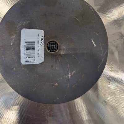 Zildjian 15" K Series Sweet Hi-Hat Cymbals (Pair) 2018 - Present - Traditional image 13