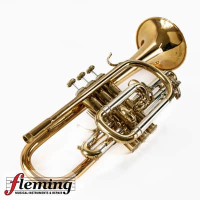 Bach Stradivarius 25G Cornet image 3