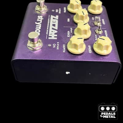 Strymon Zelzah Multidimensional Phaser -x19061 image 2