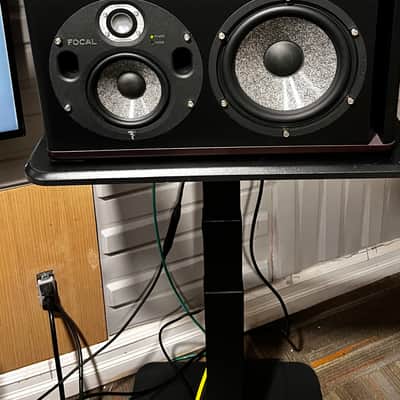 Focal Trio6 Be Active 3-Way Monitors (pair) image 1
