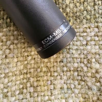 Sony ECM-MS5 Stereo Microphone - 1989 - Vintage --- VERY GOOD image 7