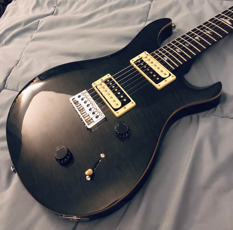 PRS SE SVN 2018 - 2019 | Reverb