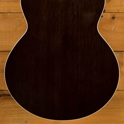 Epiphone J-200 EC Studio Parlor | Vintage Natural image 4