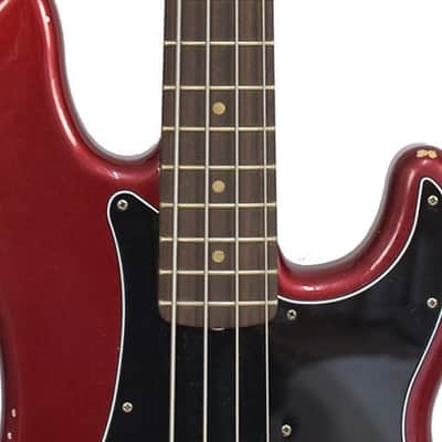 Fender Precision Bass Nate Mendel CAR RW image 7