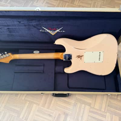 Fender Custom shop stratocaster late 62 relic 2026 image 3