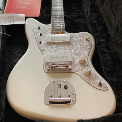 Fender Japan Flagship Tokyo Edition Jazzmaster, Ebony Fretboard w All Docs and HSC image 5