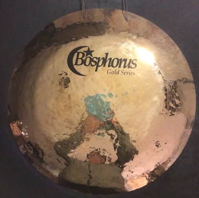 Bosphorus Cymbals - 20" Gold Series Gong image 1