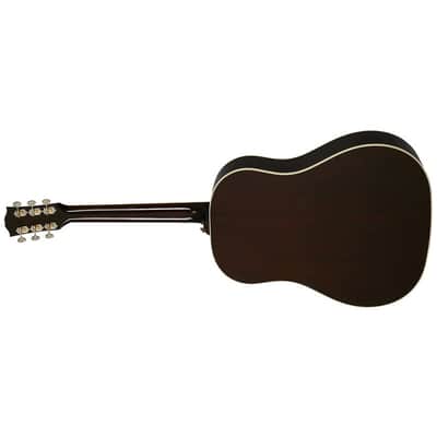 Gibson Southern Jumbo Original Acoustic-Electric Guitar Vintage Sunburst image 7