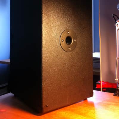 2 x MASoundworks MAS 46 Bass Cabinet by Mike Arnopol image 3