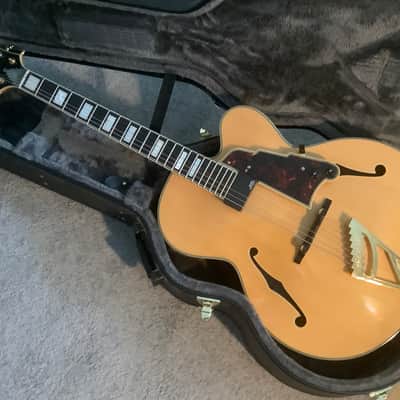 D'Angelico Excel EXL-1 Korea Archtop Attila Zoller AZ-10 Pickup image 11