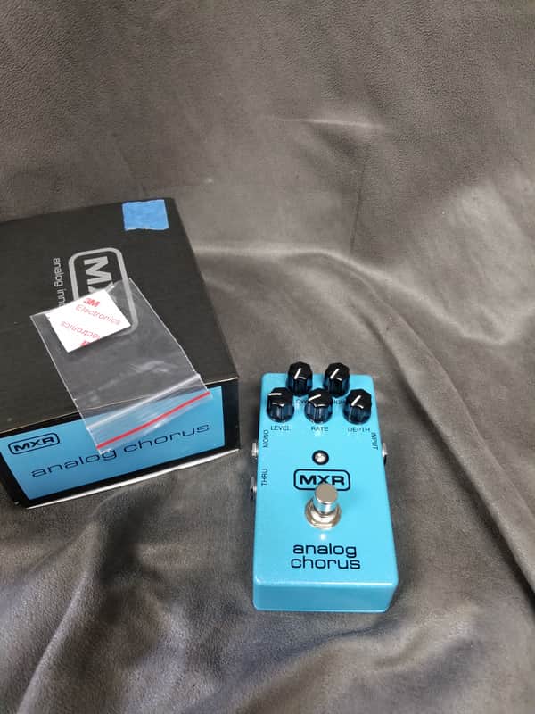 MXR M234 Analog Chorus image 1