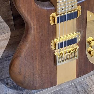 1993 Rickenbacker 650S "Sierra" W/OHSC image 5