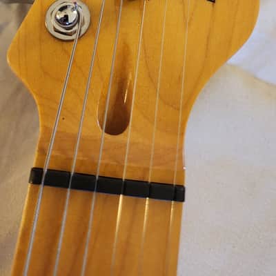 Schecter PT, Duncan PRail/TB-16, Hipshot Locking Tuners, CTS Pots, Pro Setup image 15