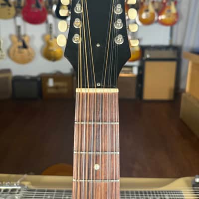 Gibson B-25-12 1966 - Natural image 5