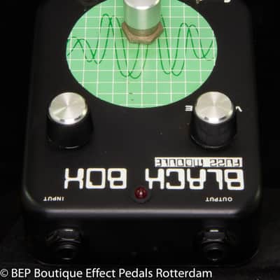 Eurotec Black Box Fuzz Module late 70's made in England image 7