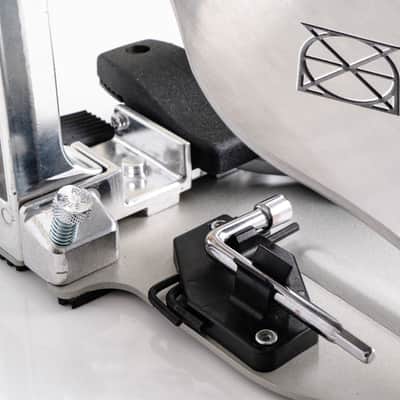 Dixon Precision Coil Chain Drive Single Pedal NEW image 3
