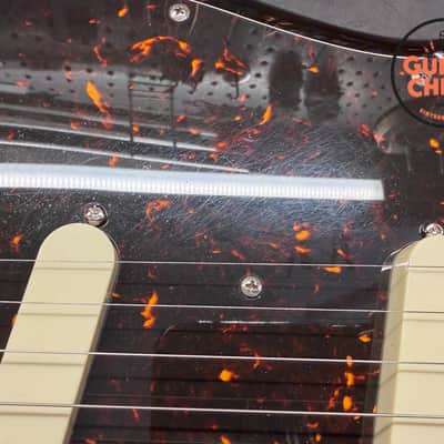 2017 Fender MIJ Traditional ’60s Mustang 3-Tone Sunburst | Japan | Tweed Case image 12