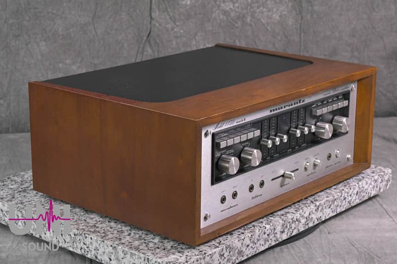 Marantz Model 1150 MarkⅡConsole Stereo Amplifier in Good