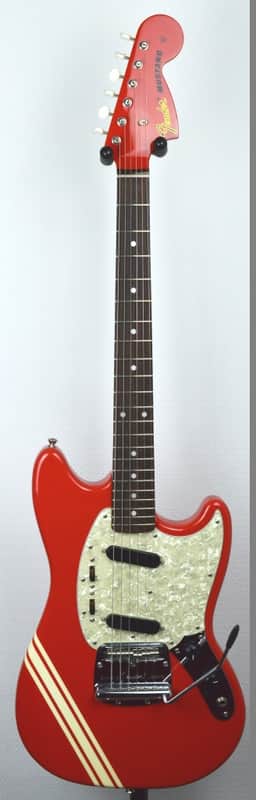 Fender Reissue Mustang