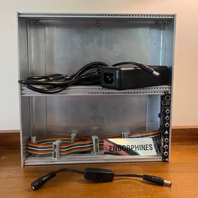 6U 50HP Eurorack Modular Aluminum Case #100 image 1