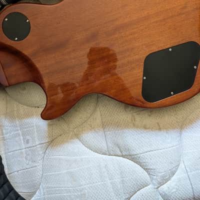 Epiphone Les Paul Modern Figured 2020 - 2025 - Caffe Latte Fade image 3