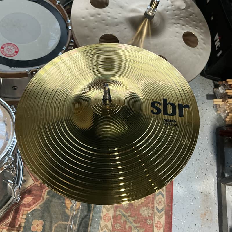 Sabian SBR 10" Splash Cymbal