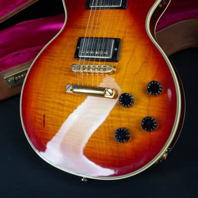 Gibson Les Paul Custom Plus 1989 - Heritage Cherry Sunburst image 18