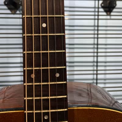Vintage Vega V-244 Acoustic Mid-70's image 3