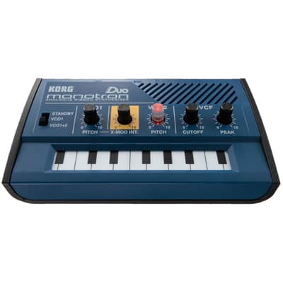 Korg monotron DUO - Synthesizer image 2