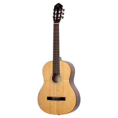 Ortega RST5 Student Series 4/4 Classical Guitar 6-String - Natural image 14