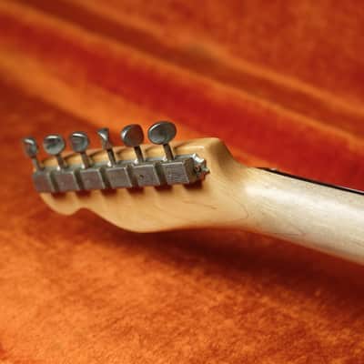 Freakaster Telecaster Custom Black, Lightweight, Relic image 11