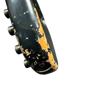 Sandberg Cal. VM-4 Oliver Riedel Sign., Hardcore Aged Black / Ebony 8.5 LBS *IN STOCK** image 4