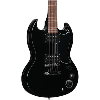 Epiphone SG Special Electric Guitar, Black image 3