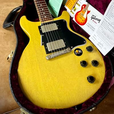 Gibson Custom Shop Historic Collection '60 Les Paul Special Double