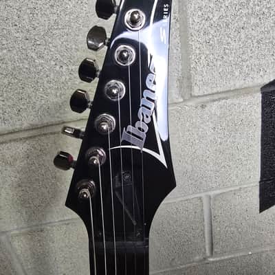 Ibanez S521-LVS Standard 2014 - 2016 - Light Violin Sunburst image 9