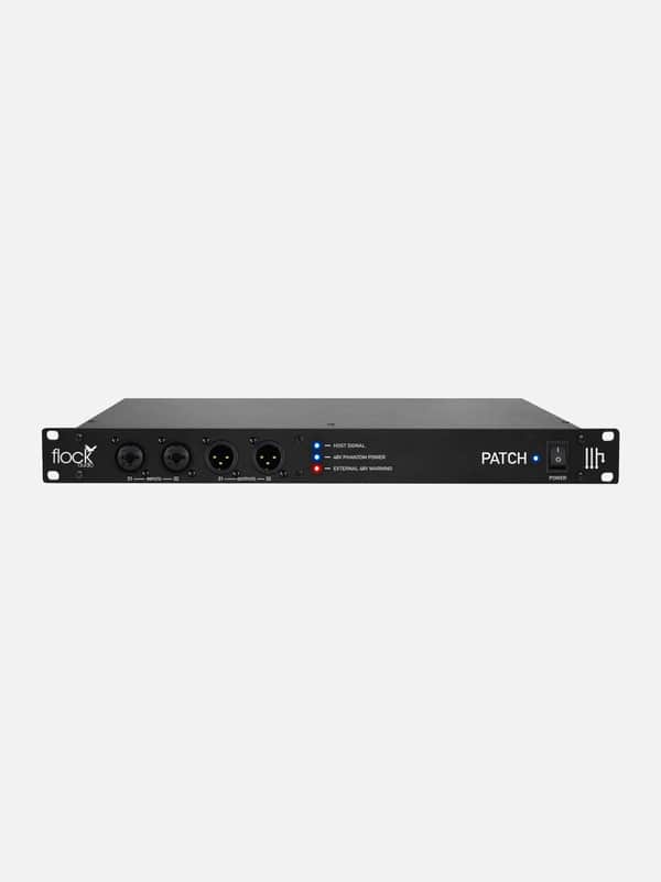 Flock Audio Patch 64 point Patchbay image 1