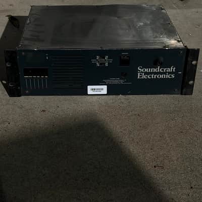 Soundcraft S4/2400/800B PSU Console Power Supply #6 image 1