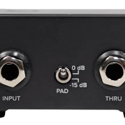 Mackie MDB-1P Passive Direct Box DI Box image 5
