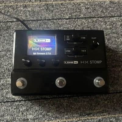 Line 6 HX Stomp 2018 - Present - Black image 2