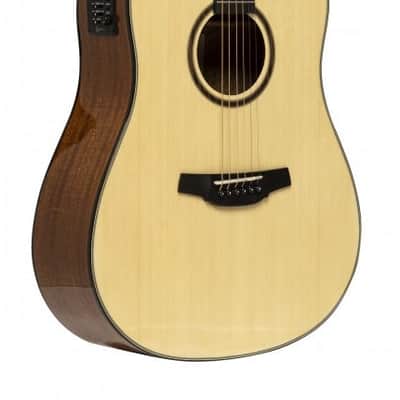 Crafter HD250-CE-N Natural Gloss image 1