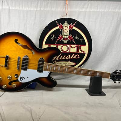 Epiphone Casino VS Hollow Body Electric Guitar image 1