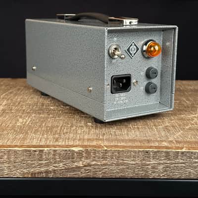 Neumann NU 67 V Tube Microphone Power Supply for U67 U 67. NU67V. Like New! Bild 2