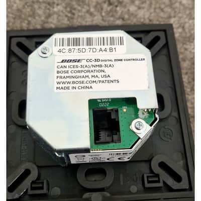 Bose CC-3D - AV Accessories - Good image 7